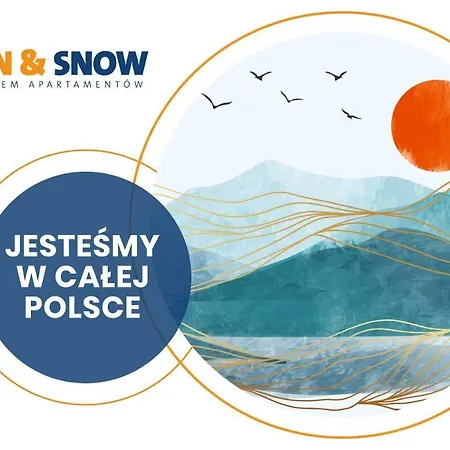 Sun & Snow Centrum - Graniczna